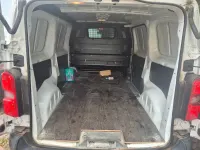 Gebraucht Toyota Proace Team 144 PS (105 kW) 2021 Weiß Van / Kleinbus