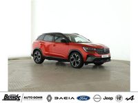 Gebraucht Renault Austral Techno Esprit Alpine 200 PS (147 kW) 2025 Dezirrot metallic/dach blackpearlschwarz SUV
