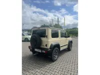 Second-hand Suzuki Jimny Comfort+ 102 CP (75 kW) 2018 Bej SUV