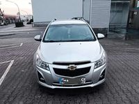 gebraucht Chevrolet Cruze 1.7TD LT+