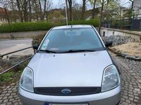 gebraucht Ford Fiesta 