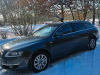 Gebraucht Audi A6 179 PS (131 kW) 2008 Andere farben Kombi