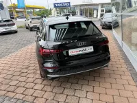Second-hand Audi A3 Ambiente 150 CP (110 kW) 2024 Negru Berlinǎ