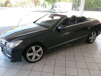 Gebraucht Mercedes E220 170 PS (125 kW) 2013 Grau Cabrio