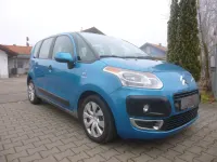 Gebraucht Citroën C3 Picasso 120 PS (88 kW) 2009 Grün Van / Kleinbus