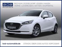 Second-hand Mazda 2 Prime-Line 75 CP (55 kW) 2022 Alb Hatchback