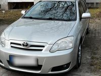 Gebraucht Toyota Corolla 110 PS (80 kW) 2006 Grau Kleinwagen
