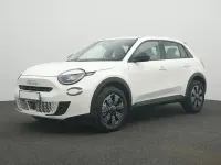 Neu Fiat 600 Business 101 PS (74 kW) 2026 Ice weiß SUV