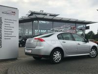 Gebraucht Renault Laguna III Dynamique 140 PS (102 kW) 2011 Grau Limousine