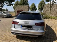 Gebraucht Audi A6 Business 272 PS (200 kW) 2019 Grau Kombi