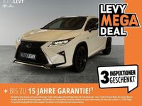 Gebraucht Lexus RX450h Sport Line 313 PS (230 kW) 2017 White metallic SUV