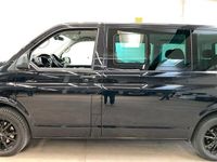 Gebraucht VW Multivan 150 PS (110 kW) 2021 Schwarz Van