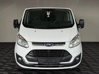 Gebraucht Ford Transit 131 PS (96 kW) 2017 Weiß Kombi