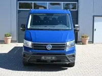 Gebraucht VW Crafter 102 PS (75 kW) 2017 Blau Van