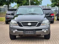 Gebraucht Kia Sorento EX 140 PS (102 kW) 2005 Schwarz SUV
