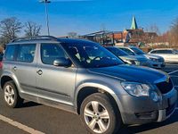 Gebraucht Skoda Yeti 105 PS (77 kW) 2010 Grau SUV