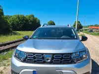 Gebraucht Dacia Duster Celebration 131 PS (96 kW) 2021 Silber SUV