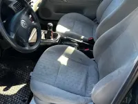 Gebraucht VW Passat 74 PS (54 kW) 1998 Grün Limousine