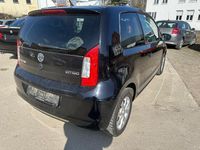 Gebraucht Skoda Citigo Elegance 75 PS (55 kW) 2014 Schwarz Kleinwagen