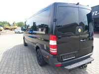 Gebraucht Mercedes Sprinter 190 PS (139 kW) 2010 Schwarz Van