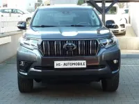 Gebraucht Toyota Land Cruiser TEC-Edition 204 PS (150 kW) 2022 Grau SUV