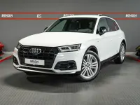 Usado Audi Q5 Competition 190 HP (139 kW) 2020 Branco SUV