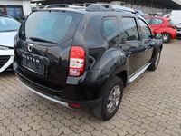 Gebraucht Dacia Duster Prestige 109 PS (80 kW) 2015 Schwarz SUV