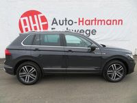 Gebraucht VW Tiguan Elegance 200 PS (147 kW) 2023 Uranograu SUV