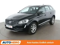 Gebraucht Volvo XC60 Summum 150 PS (110 kW) 2017 Black stone SUV