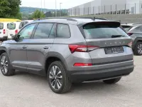 Gebraucht Skoda Kodiaq Tour 200 PS (147 kW) 2022 Graphite grau SUV