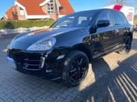 gebraucht Porsche Cayenne 3,0 TD Tiptronic - AWD, AHK, BLACK