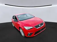 Gebraucht Seat Ibiza FR 110 PS (80 kW) 2023 Rot Kleinwagen