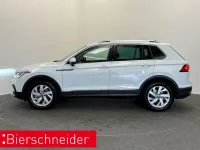 Gebraucht VW Tiguan Elegance 190 PS (139 kW) 2024 Weiss SUV