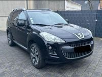 gebraucht Peugeot 4007 2.2 HDi 156 FÉLINE 4WD