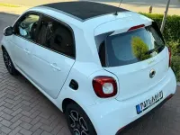 Gebraucht Smart ForFour Prime 71 PS (52 kW) 2015 Weiß Kleinwagen