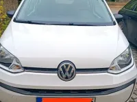 Gebraucht VW up! take up! 60 PS (44 kW) 2019 Weiß Kleinwagen