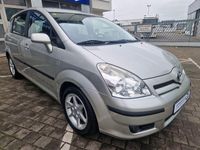 Gebraucht Toyota Corolla Verso 129 PS (94 kW) 2007 Braun Van / Kleinbus
