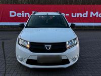 Gebraucht Dacia Logan 75 PS (55 kW) 2015 Weiß Kombi