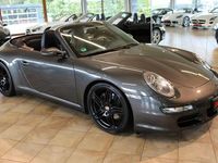 Gebraucht Porsche 911 Carrera 4 Cabriolet 325 PS (239 kW) 2006 Grau Cabrio