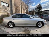 Gebraucht BMW 530 Exclusive 231 PS (169 kW) 2003 Silber Limousine