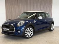 Second-hand Mini Cooper 136 CP (100 kW) 2016 Albastru Hatchback