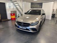 Gebraucht Mercedes C300 AMG 245 PS (180 kW) 2021 Silber Kombi