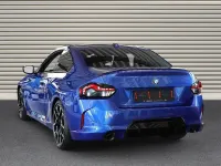 Gebraucht BMW 220 Efficient Dynamics 184 PS (135 kW) 2024 M portimao blau metallic Coupé