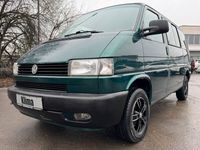 Gebraucht VW T4 116 PS (85 kW) 1997 Grün Van