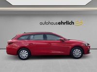 Gebraucht Seat Leon ST Reference 110 PS (80 kW) 2023 Rot Kombi