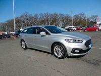 Gebraucht Ford Mondeo Titanium 150 PS (110 kW) 2021 Silber Limousine