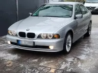 Occasion BMW 520 170 ch (125 kW) 2001 Argent Berline