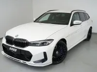 Neu Alpina D3 340 PS (250 kW) 2026 Weiß Limousine