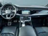 Gebraucht Audi Q8 286 PS (210 kW) 2022 Schwarz SUV