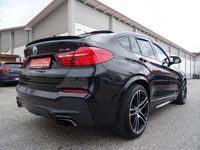 Gebraucht BMW X4 Performance 306 PS (225 kW) 2015 Schwarz SUV